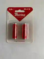 Батарейка алкалиновая Smartbuy LR6 / 2B