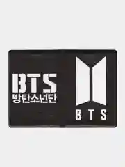 Обложки для паспорта "BTS", эко-кожа, 2 вида