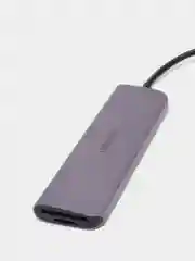 UGREEN. USB-концентратор Ugreen 5 в 1 (HUB), 2 x USB 3.0, SD/TF, PD (70411)