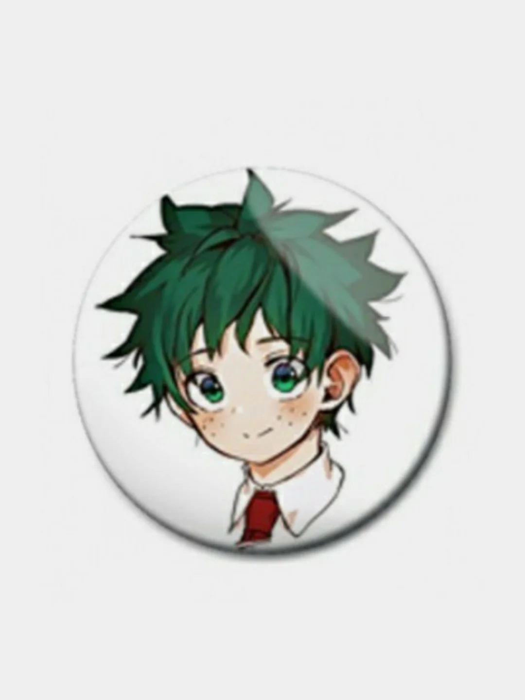 Алый значки аниме Моя геройская академия, Boku no Hero Academia
