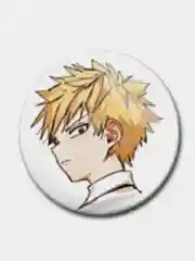 Вишнёвый значки аниме Моя геройская академия, Boku no Hero Academia