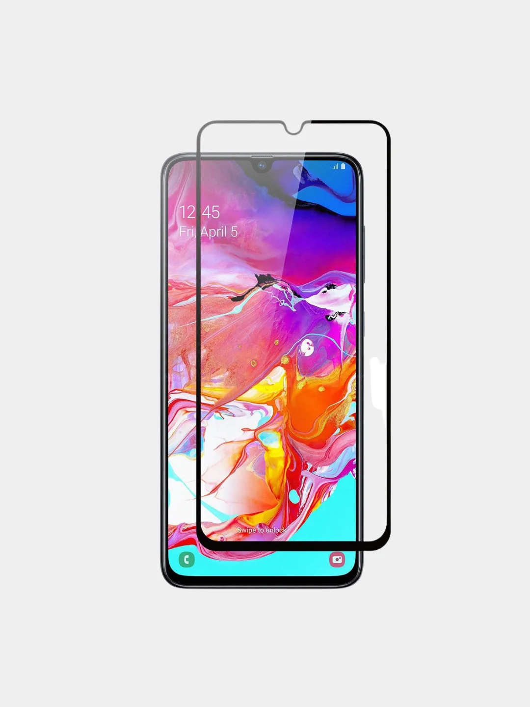 Защитное стекло на Samsung A20/A30/A50/M21/M31, A20S/A12/A02/A02S, A71/M51,A72,A51,S10lite