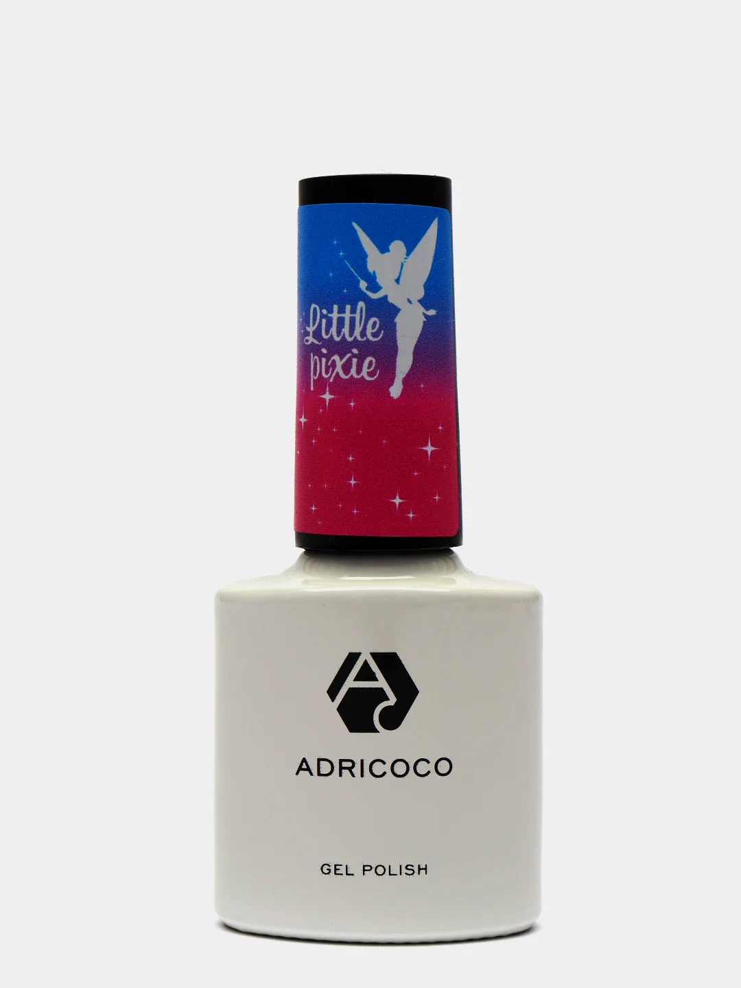 Гель-лак с эффектом перепилиного яйца Adricoco French dessert 12 цветов