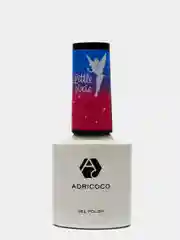 Гель-лак с эффектом перепилиного яйца Adricoco French dessert 12 цветов