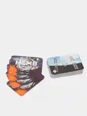 Мемо "Космос", 50 карточек