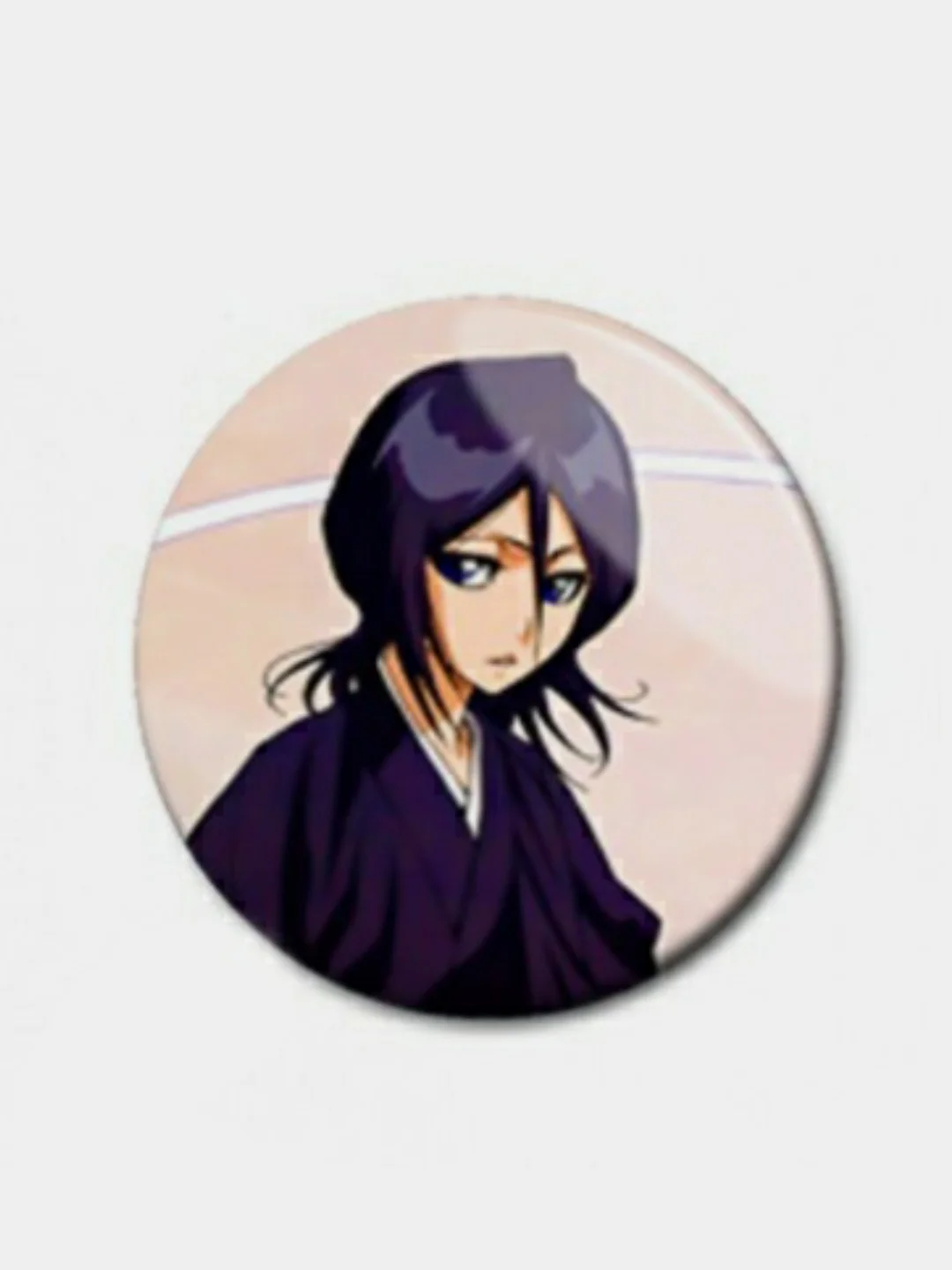 Алый значки по аниме Блич (Bleach)