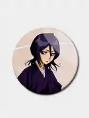 Алый значки по аниме Блич (Bleach)