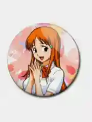 Бежевый значки по аниме Блич (Bleach)