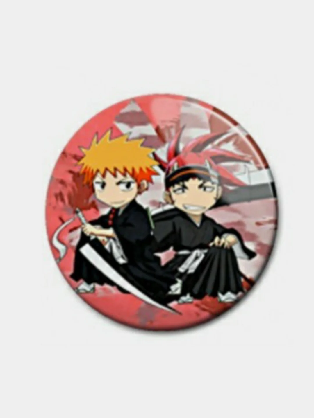 Бронзовый значки по аниме Блич (Bleach)