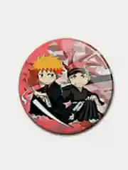 Бронзовый значки по аниме Блич (Bleach)