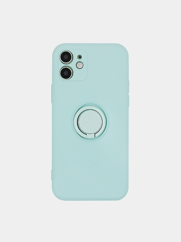 Чехол с кольцом для iPhone 12 Pro, 12, 12 mini, 11, XR