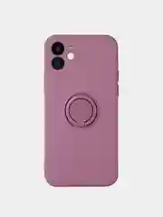 Марсала чехол с кольцом для iPhone 12 Pro, 12, 12 mini, 11, XR
