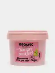 Крем для лица обновляющий "You are pearfect", Organic Kitchen, 100 мл