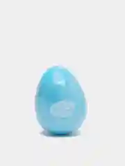 Синий яйцо для мужской мастурбации
