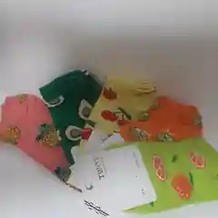 Носки женские с принтом "Фрукты", "Ягоды"