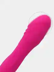 Фуксия вибратор кролик
