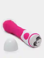 Фуксия вибратор кролик