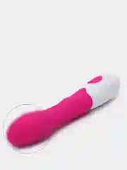 Фуксия вибратор кролик