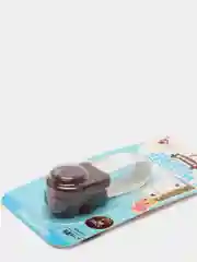 Коричневый блокиратор / Блокиратор шкафов и ящиков / Безопасность для детей
