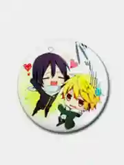 Алый значки аниме "Бездомный Бог" (Noragami)
