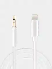 Адаптер кабель переходник AUX / Lightning Mini Jack 3.5 мм MH025