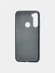 Черный чехол SC097 БЛЕСТКИ для Xiaomi Redmi Note 8
