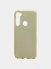 Золотой чехол SC097 БЛЕСТКИ для Xiaomi Redmi Note 8