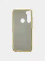 Золотой чехол SC097 БЛЕСТКИ для Xiaomi Redmi Note 8