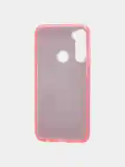 Розовый чехол SC097 БЛЕСТКИ для Xiaomi Redmi Note 8