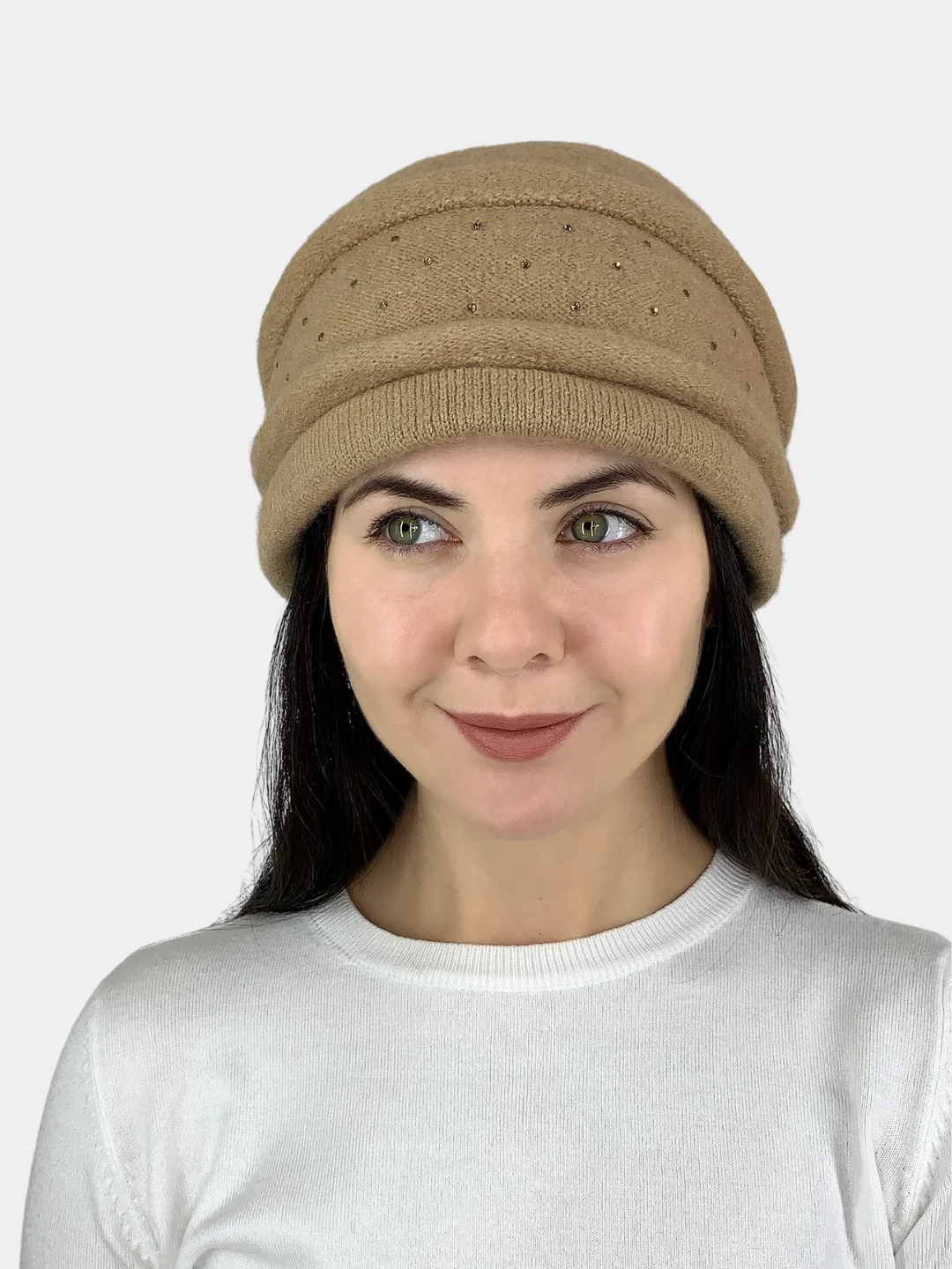 Шапка женская