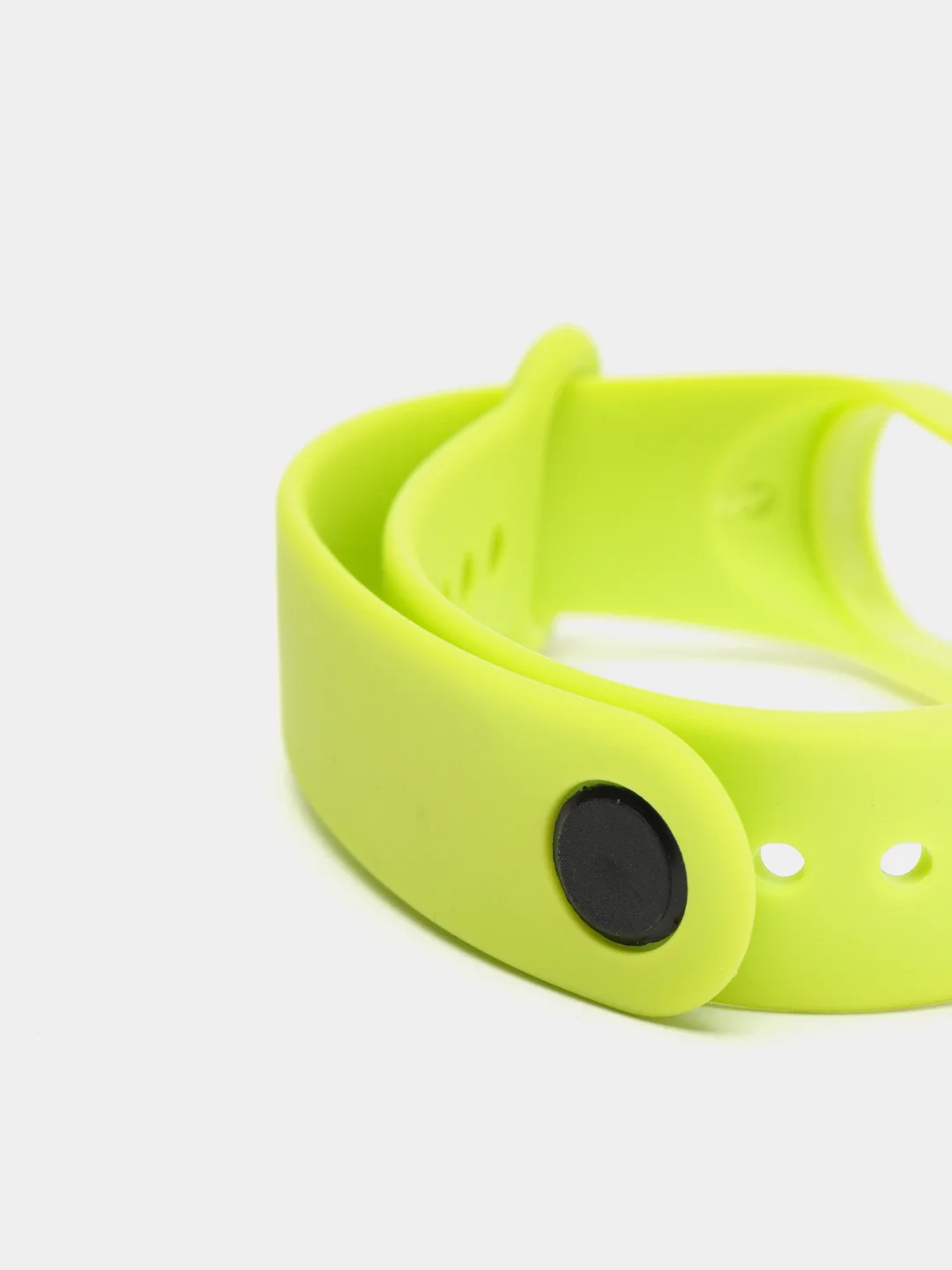 Лайм ремешок для фитнес-браслета Xiaomi Mi Band 3, Mi Band 4