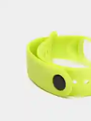 Лайм ремешок для фитнес-браслета Xiaomi Mi Band 3, Mi Band 4