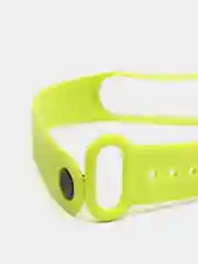 Лайм ремешок для фитнес-браслета Xiaomi Mi Band 3, Mi Band 4