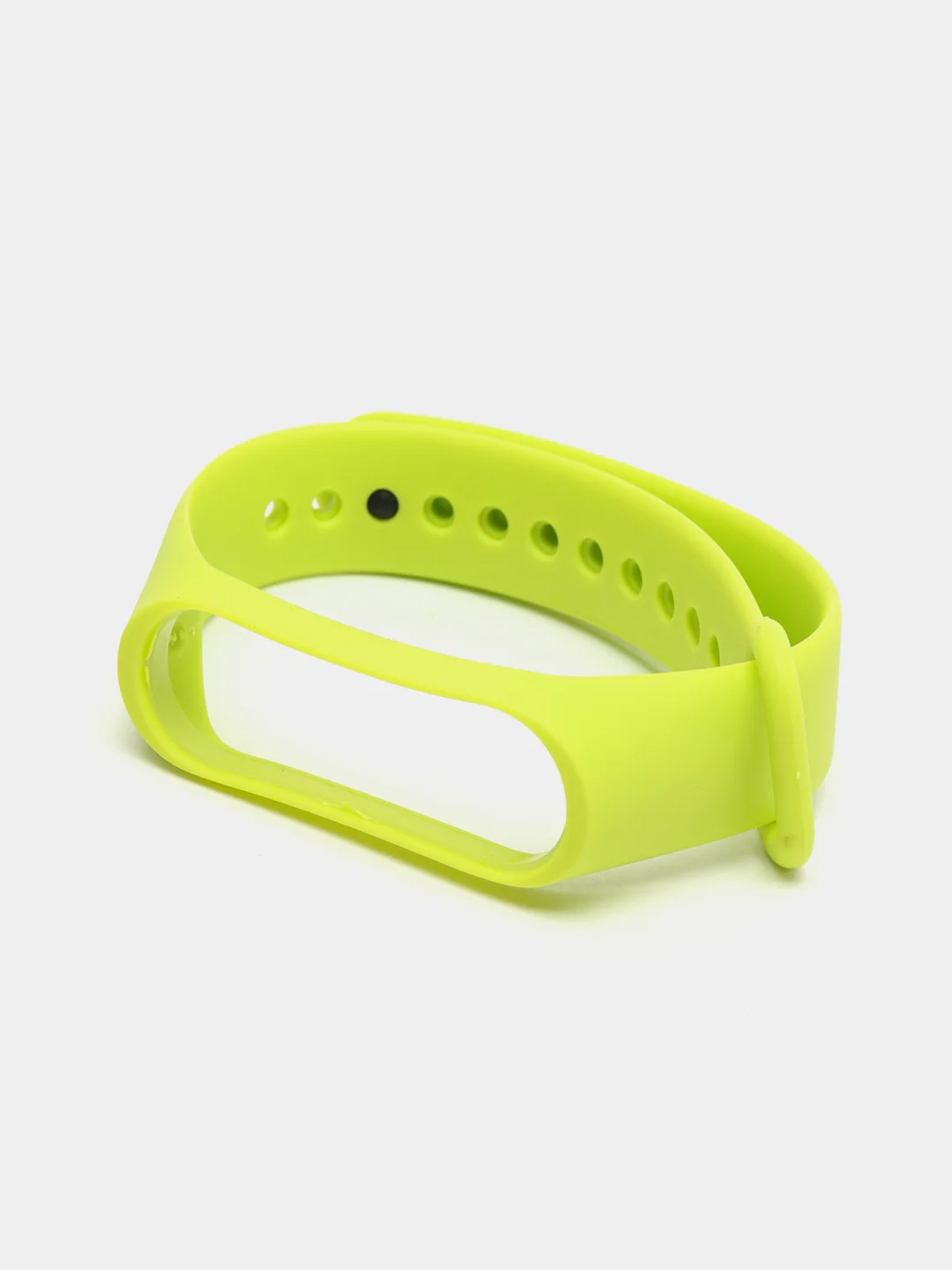 Лайм ремешок для фитнес-браслета Xiaomi Mi Band 3, Mi Band 4
