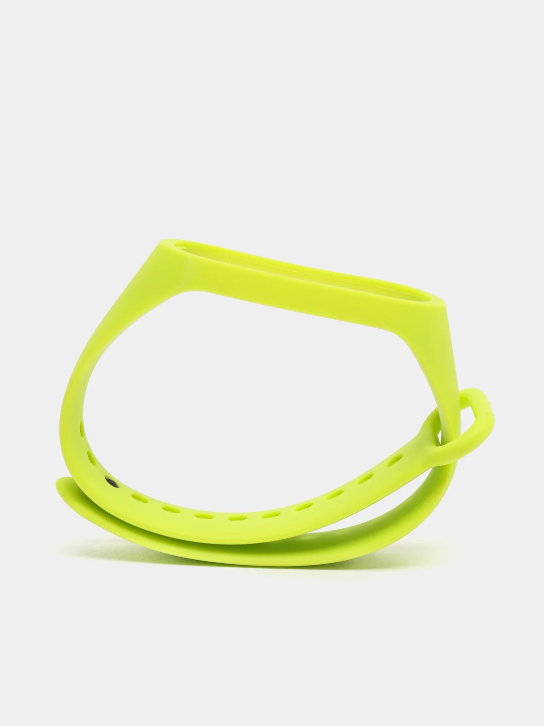Лайм ремешок для фитнес-браслета Xiaomi Mi Band 3, Mi Band 4