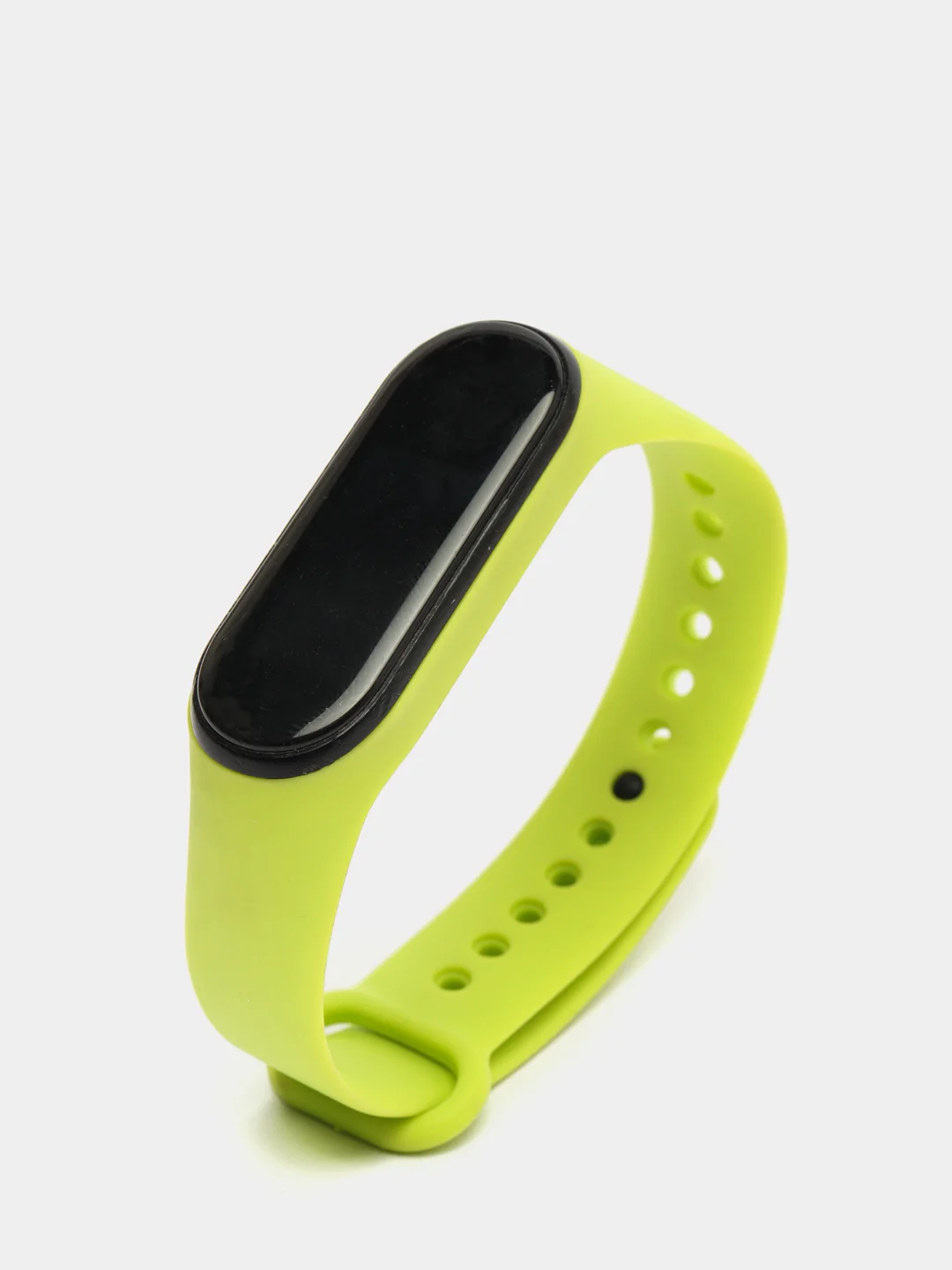 Лайм ремешок для фитнес-браслета Xiaomi Mi Band 3, Mi Band 4