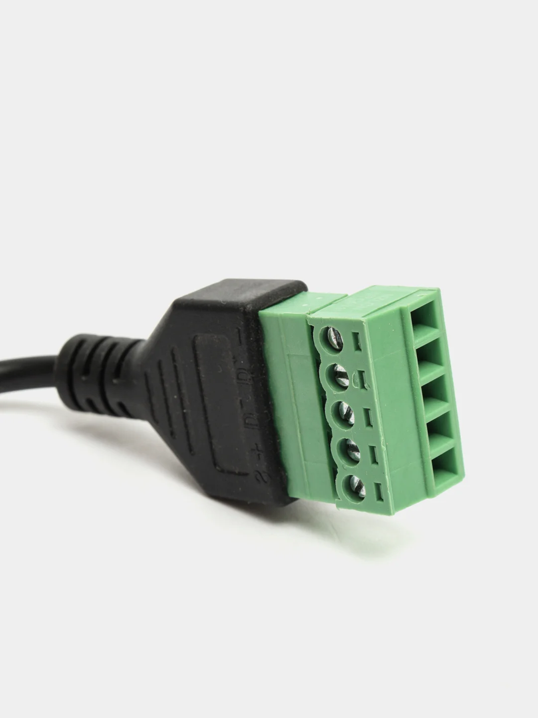 Кабель переходник usb 2,0 к 5 Pin винтовые разъемы
