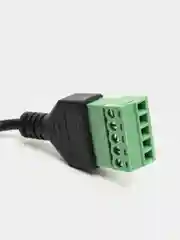 Кабель переходник usb 2,0 к 5 Pin винтовые разъемы