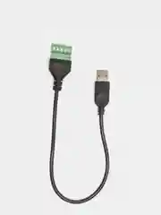 Кабель переходник usb 2,0 к 5 Pin винтовые разъемы