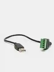 Кабель переходник usb 2,0 к 5 Pin винтовые разъемы