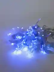 Синий гирлянда штора занавес LED синий свет разные размеры, удлинитель для гирлянды