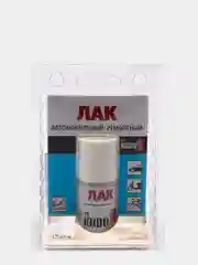 Лак автомобильный, ремонтный, во флаконе с кисточкой Kudo