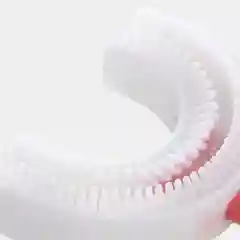 U образная детская зубная щетка