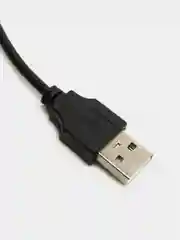 Черный концентратор хаб USB 2.0 на 4 и 7 порта