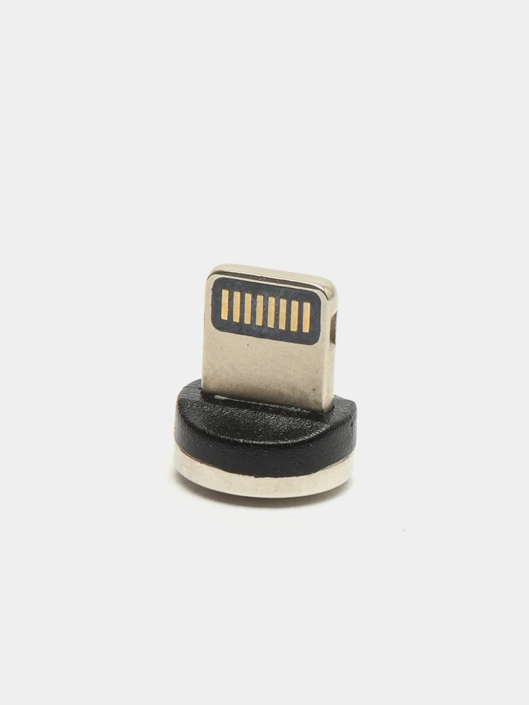 Черный кабель USB - Type-C, Lightning 8-pin, micro USB Remax Zigie, магнитный, 1,2 м