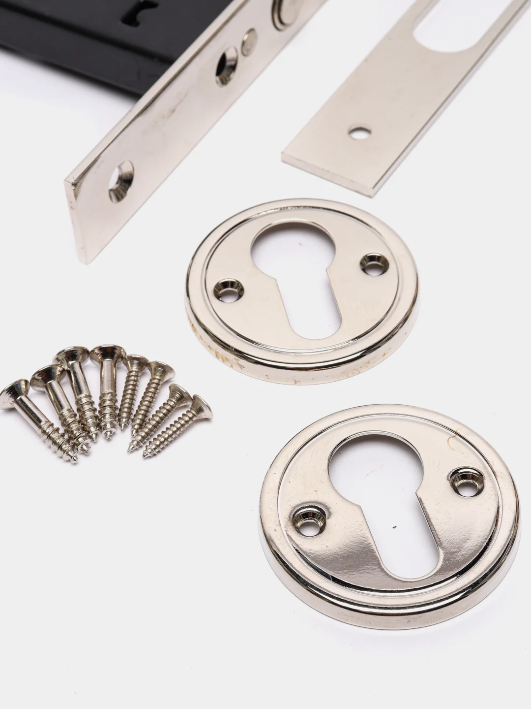 Врезной замок HORSCHE L014 NP