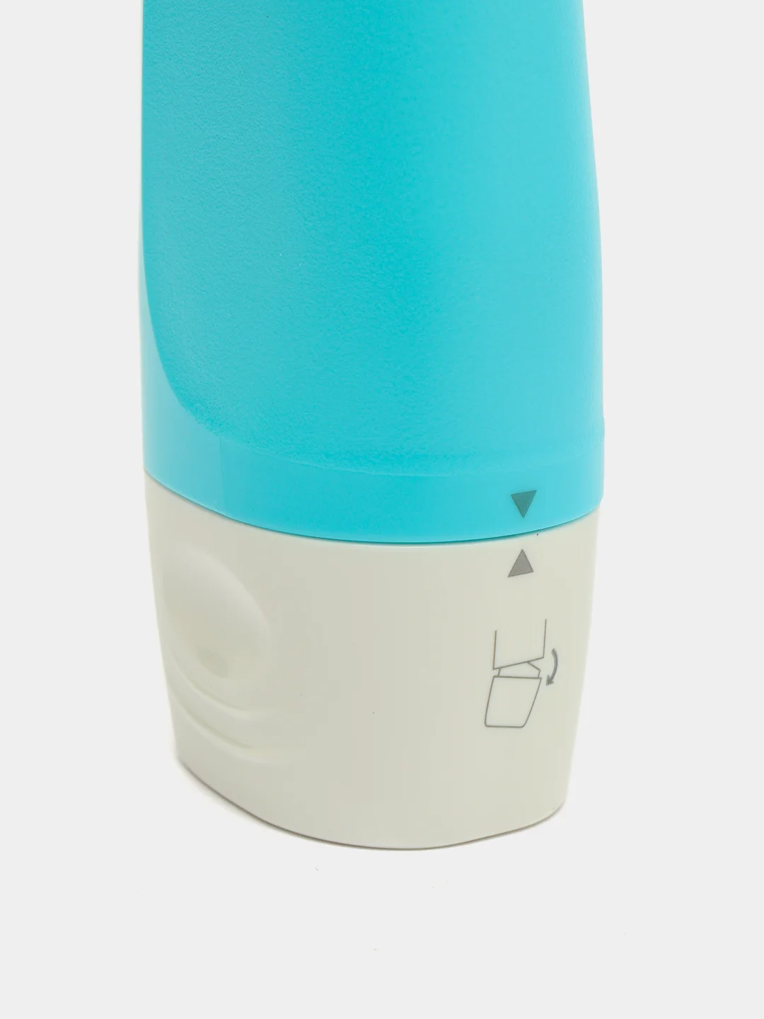 Детская электрическая зубная щетка PECHAM Kids Sonic Blue, 2 насадки, 2 батарейки АА в комплекте