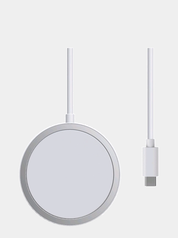 Беспроводное зарядное устройство MagSafe, 15W