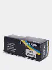 Батарейка Nano City (337) sr416sw под микронаушник. Для часов. Для микронаушников.