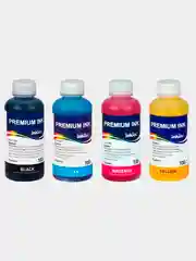 Чернила InkTec E0013 для принтеров Epson Pigment 100ml